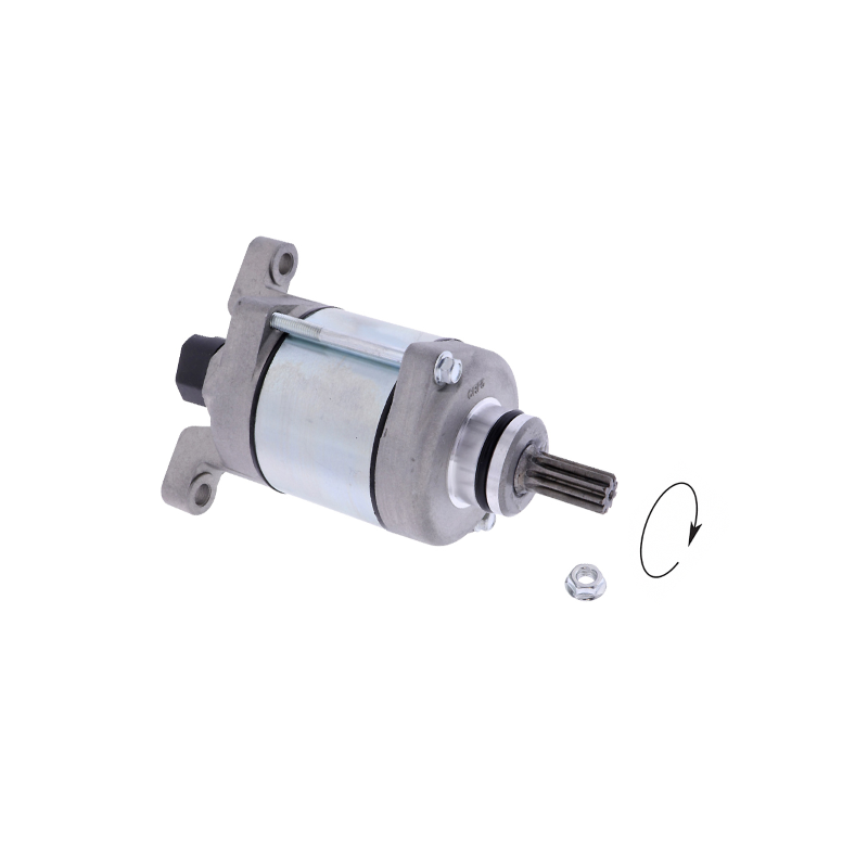 Motorino D'Avviamento Honda Sh 125 09-12 Anlasser RMS