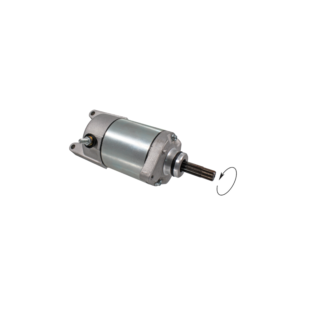 Motorino D'Avviamento Honda Dominator 650cc 1988/2000