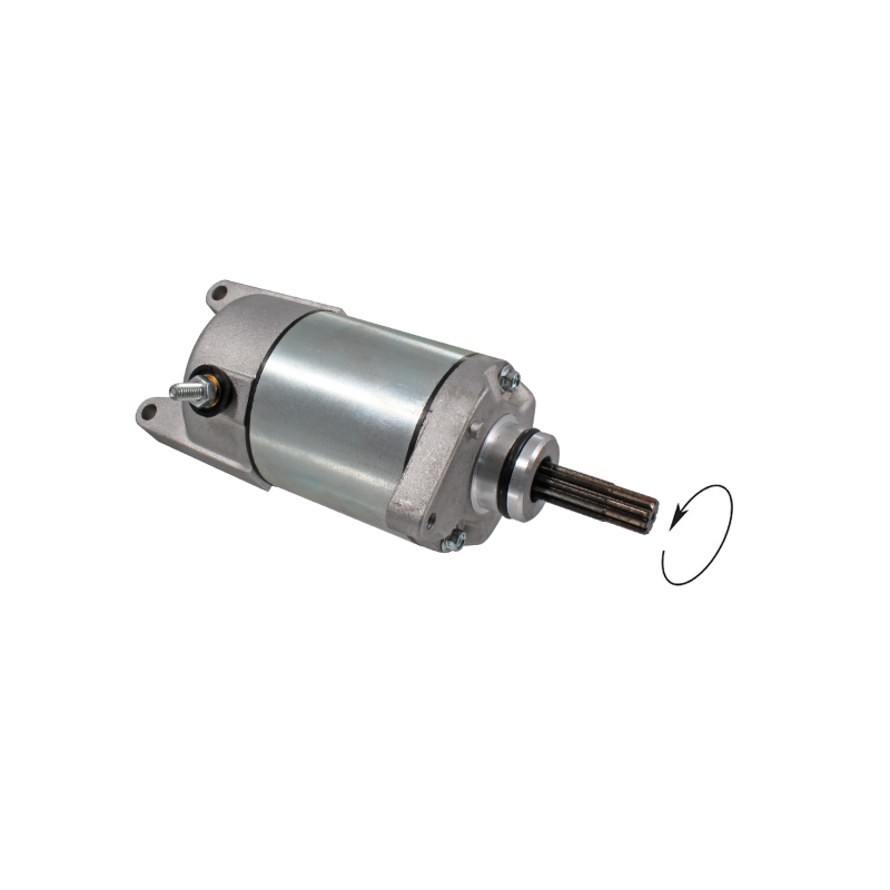 RMS Starter motor Honda Dominator 650cc 19882000 Starter Motors RMS