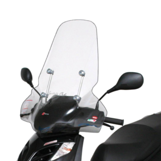 Parabrezza FACO Aprilia Sportcity Cube 125-200-300cc 2008/2013 2288...