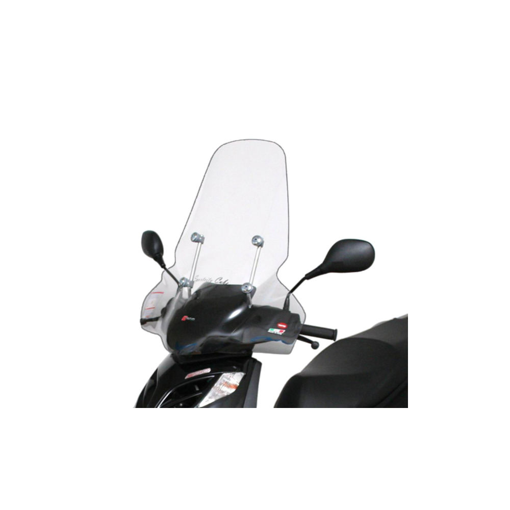 Parabrezza FACO Aprilia Sportcity Cube 125-200-300cc 2008/2013 2288...