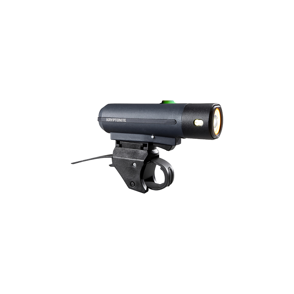 Luce Anteriore Manubrio Street F-500 (500 Lumen) - Nero