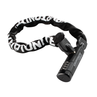 Antivol à chaîne KEEPER 790 COMBO - noir Cadenas et chaînes de vélo Kryptonite
