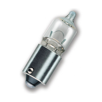 Ampoule OSRAM 64132 BAX9s H6W Ampoules OSRAM