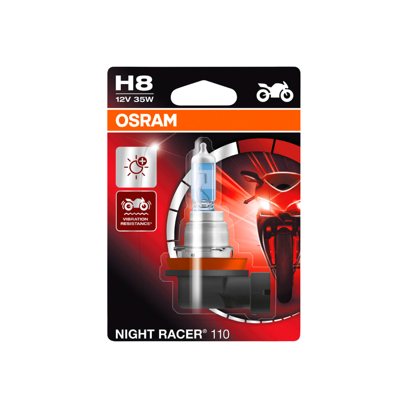 Ampoule OSRAM 64212NR1-01B PGJ19-1 H8 Ampoules OSRAM