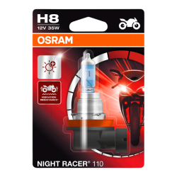 Ampoule OSRAM 64212NR1-01B PGJ19-1 H8 Ampoules OSRAM