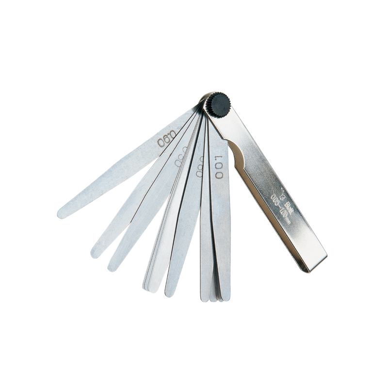 Galgas de espesores - 701 Herramientas y utensilios Unior