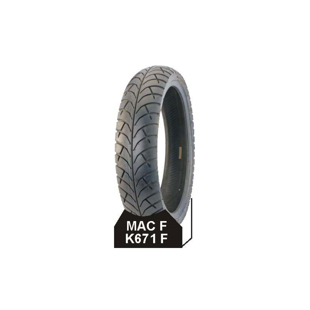 Pneumatico Kenda 110/70-16 52P Mac F