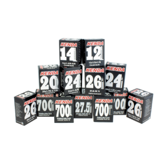 Schläuche | Der Schlauch ist der aufblasbare Gummischlauch im Inneren des Reifens, der den nötigen Luftdruck für eine korrekte Fahrt mit Motorrad oder Roller hält. Er muss ersetzt werden, wenn der Reifen einen Platten hat, verschlissen ist oder ein neuer Reifen montiert wird, der einen Schlauch benötigt, um Druckverlust und Fahrprobleme zu vermeiden.Hier finden Sie Schläuche von Kenda, RMS, RMS Classic, Continental und EUROGRIP in verschiedenen Größen für Roller-, Motorrad- und Mofaräder, mit geradem oder gewinkeltem TR-Ventil. Um den richtigen zu wählen, prüfen Sie die auf der Reifenflanke angegebene Größe, zum Beispiel 2.75-16 oder 3.50-10, und vergleichen Sie sie mit der Angabe in der Produktbeschreibung.
