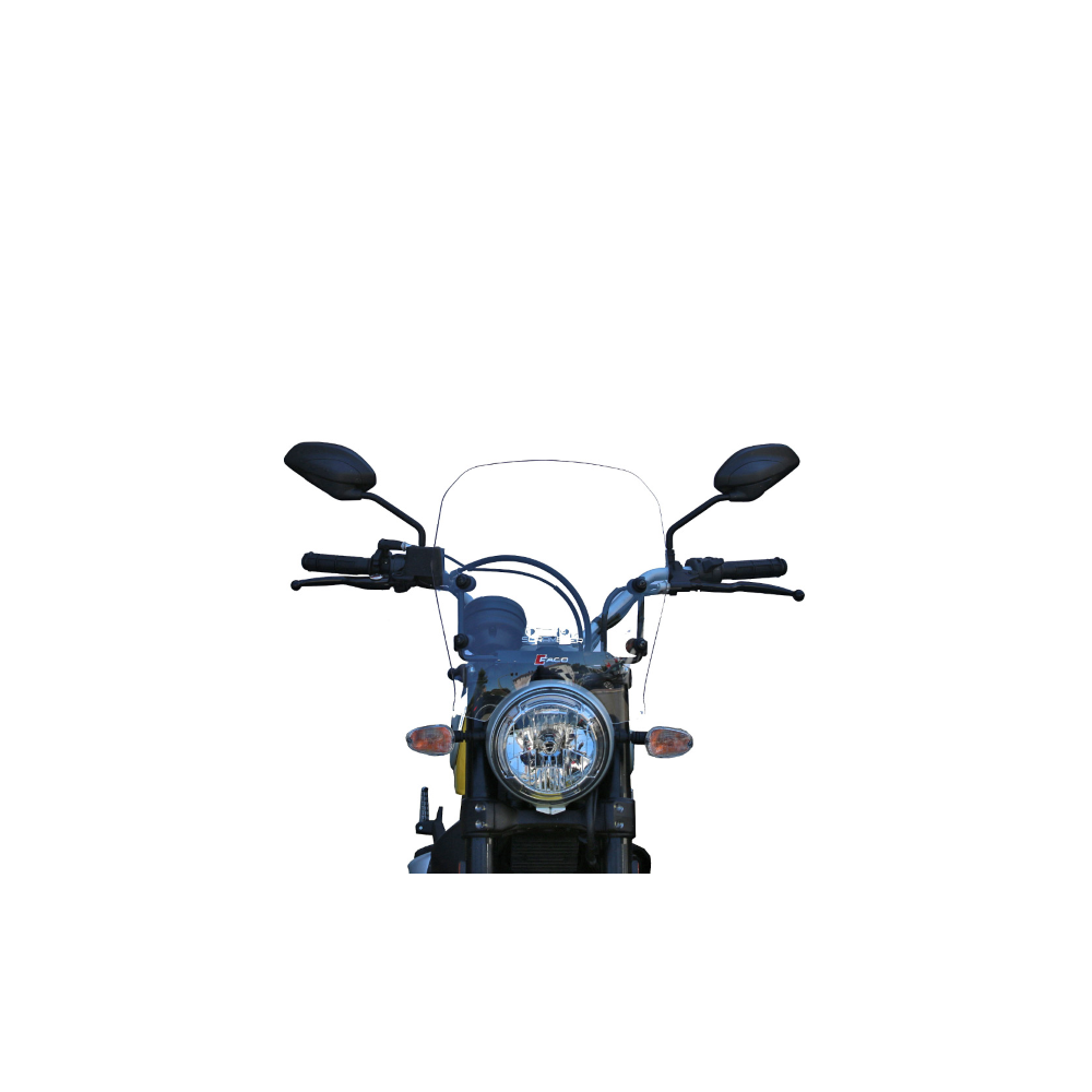 Cupolino alto FACO Ducati Scrambler 800 2015/2021 28675 Faco