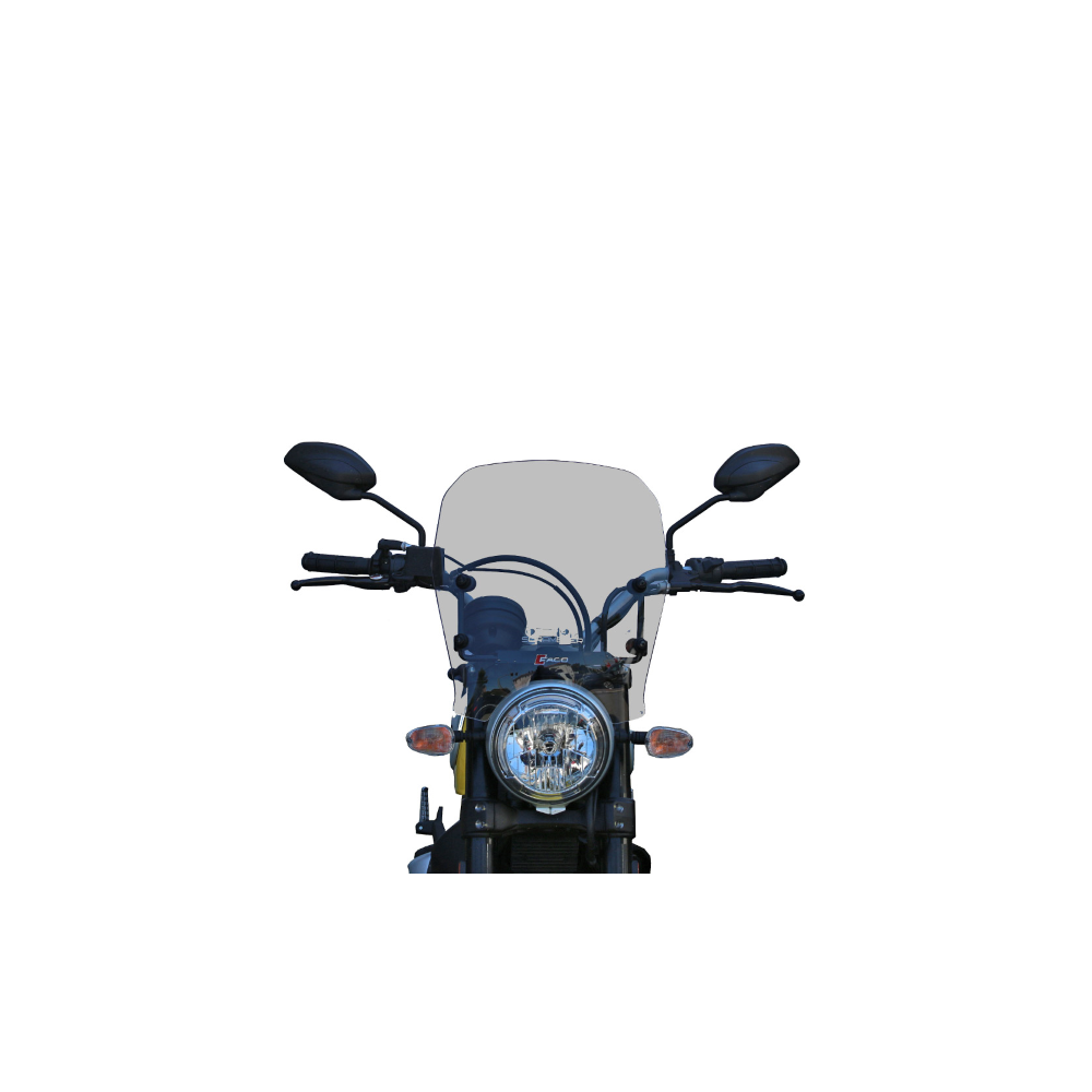 Cupolino alto FACO Ducati Scrambler 800 28676 Faco