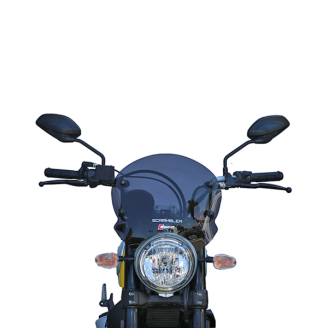 Cupolino basso FACO Ducati Scrambler 800 28677 Faco