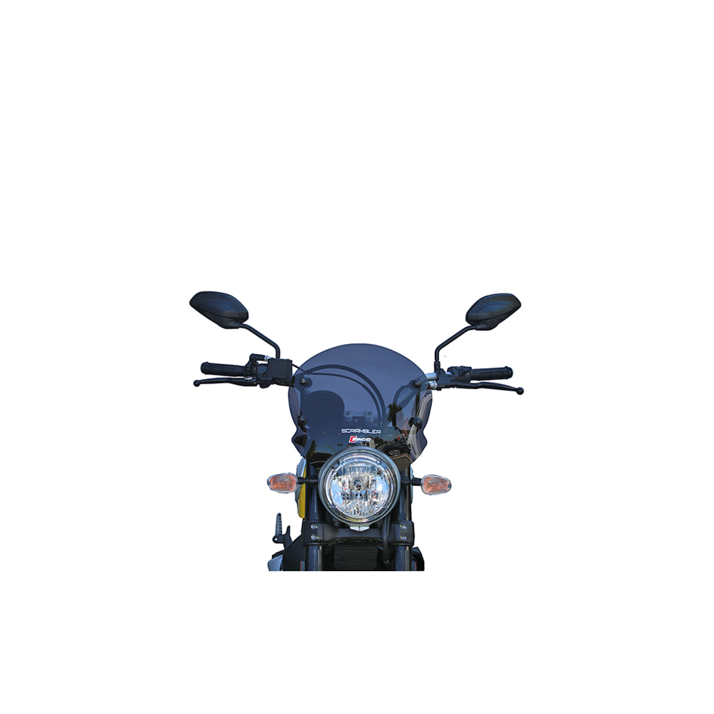 Cupolino basso FACO Ducati Scrambler 800 28677 Faco