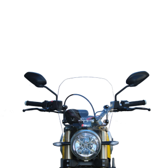 Cupolino alto FACO Ducati Scrambler 1100 2017/2019 28680 Faco