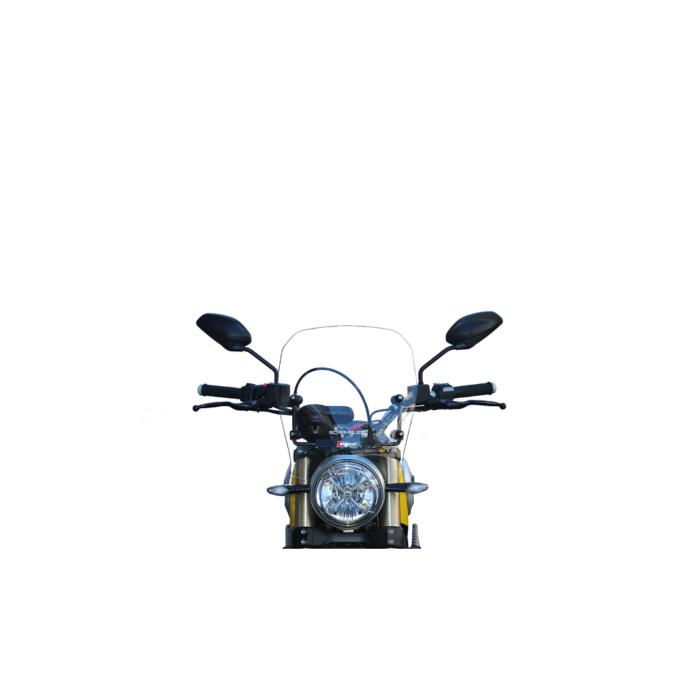 Cupolino alto FACO Ducati Scrambler 1100 2017/2019 28680 Faco