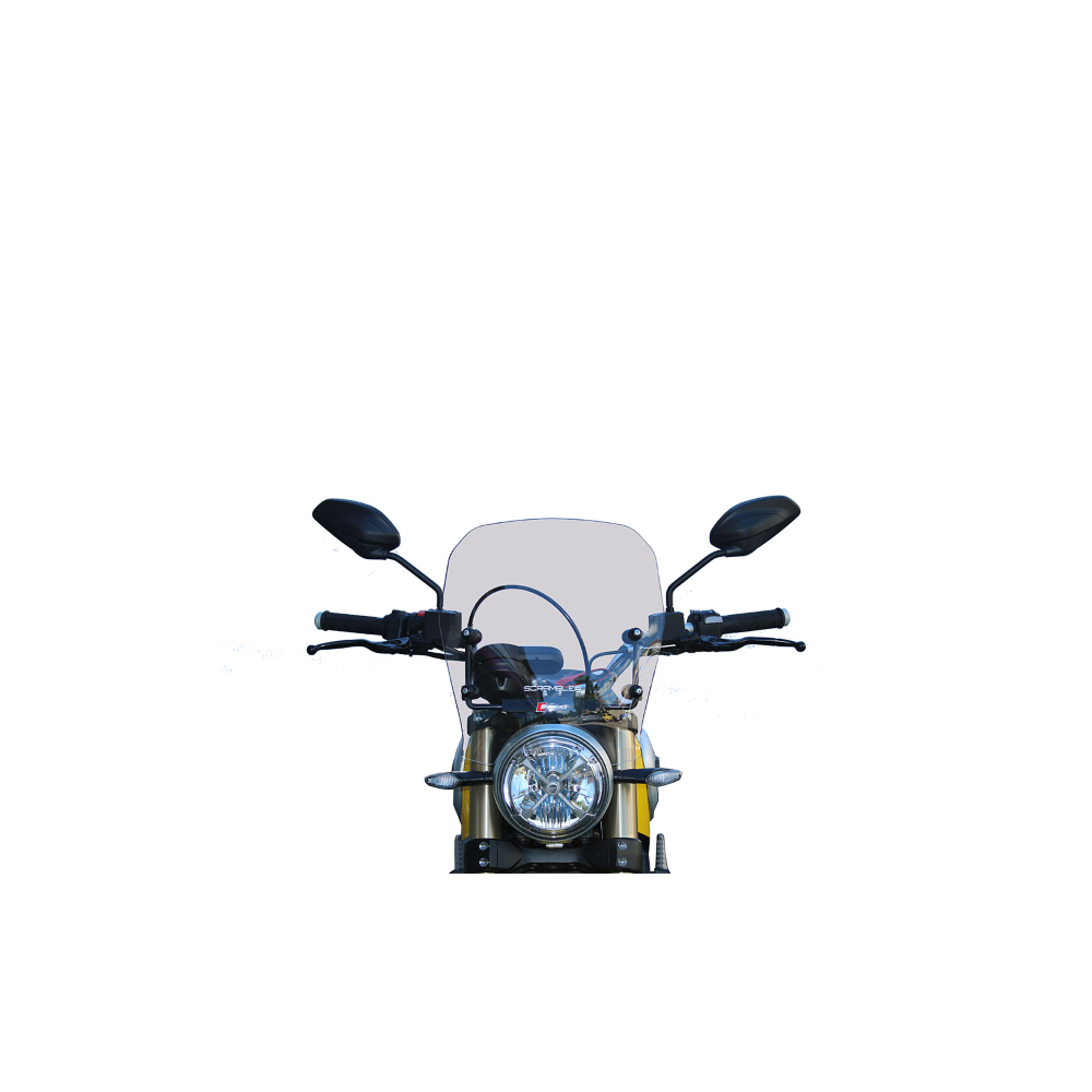 Cupolino alto FACO Ducati Scrambler 1100 28681 Faco