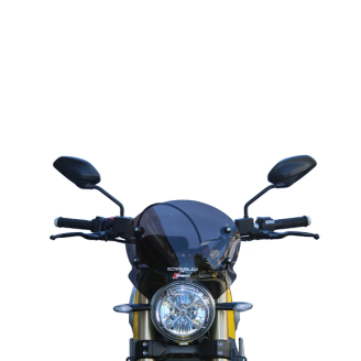 Cupolino basso FACO Ducati Scrambler 1100 28682 Faco