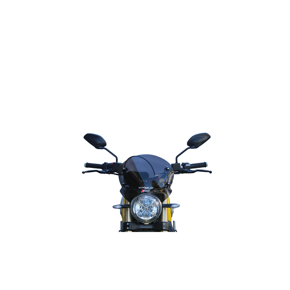 Cupolino basso FACO Ducati Scrambler 1100 28682 Faco