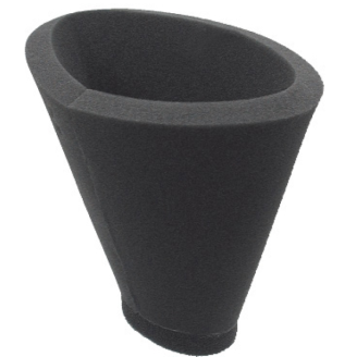 Filtro de aire Nypso Atv Yamaha Raptor 660cc Filtros de aire Nypso