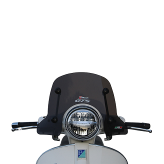 Cupolino basso FACO Piaggio Vespa GT200 29000 Faco