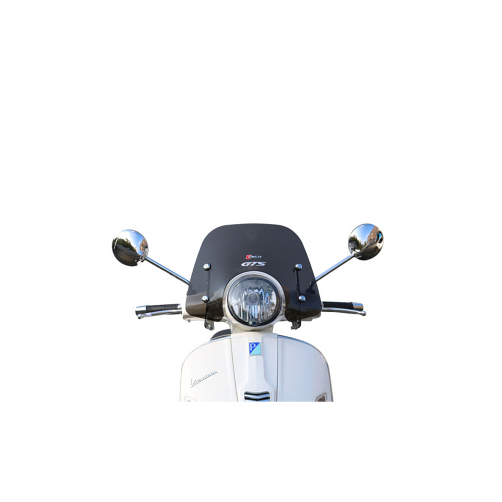 Cupolino FACO Piaggio Vespa GTS 2008/2018 28385 Faco