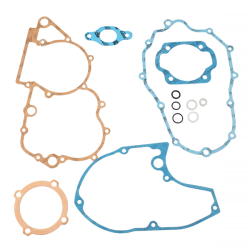 ARTEIN Complete gasket set Fantic Trial 240241243 1982 Gaskets Artein