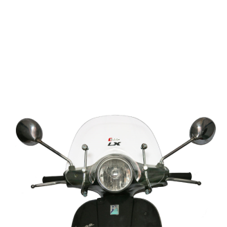 Cupolino basso FACO Piaggio Vespa LX 28305 Faco