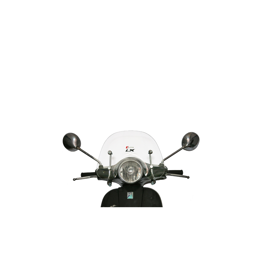 Cupolino basso FACO Piaggio Vespa LX 28305 Faco