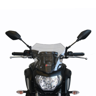 Cupolino alto FACO Yamaha MT07 2018/2019 29020 Faco