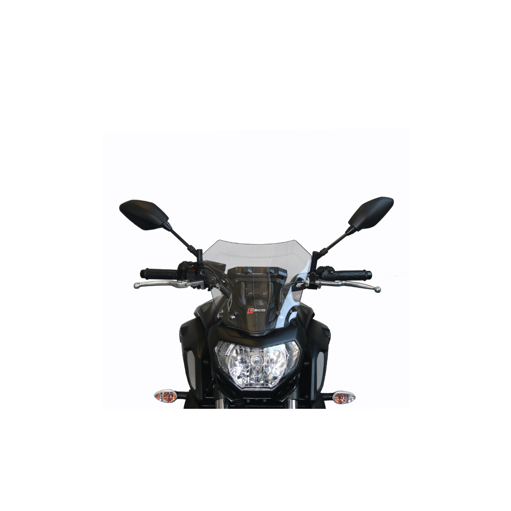 Cupolino alto FACO Yamaha MT07 2018/2019 29020 Faco