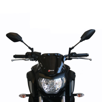 Cupolino basso FACO Yamaha MT07 2018/2019 29023 Faco