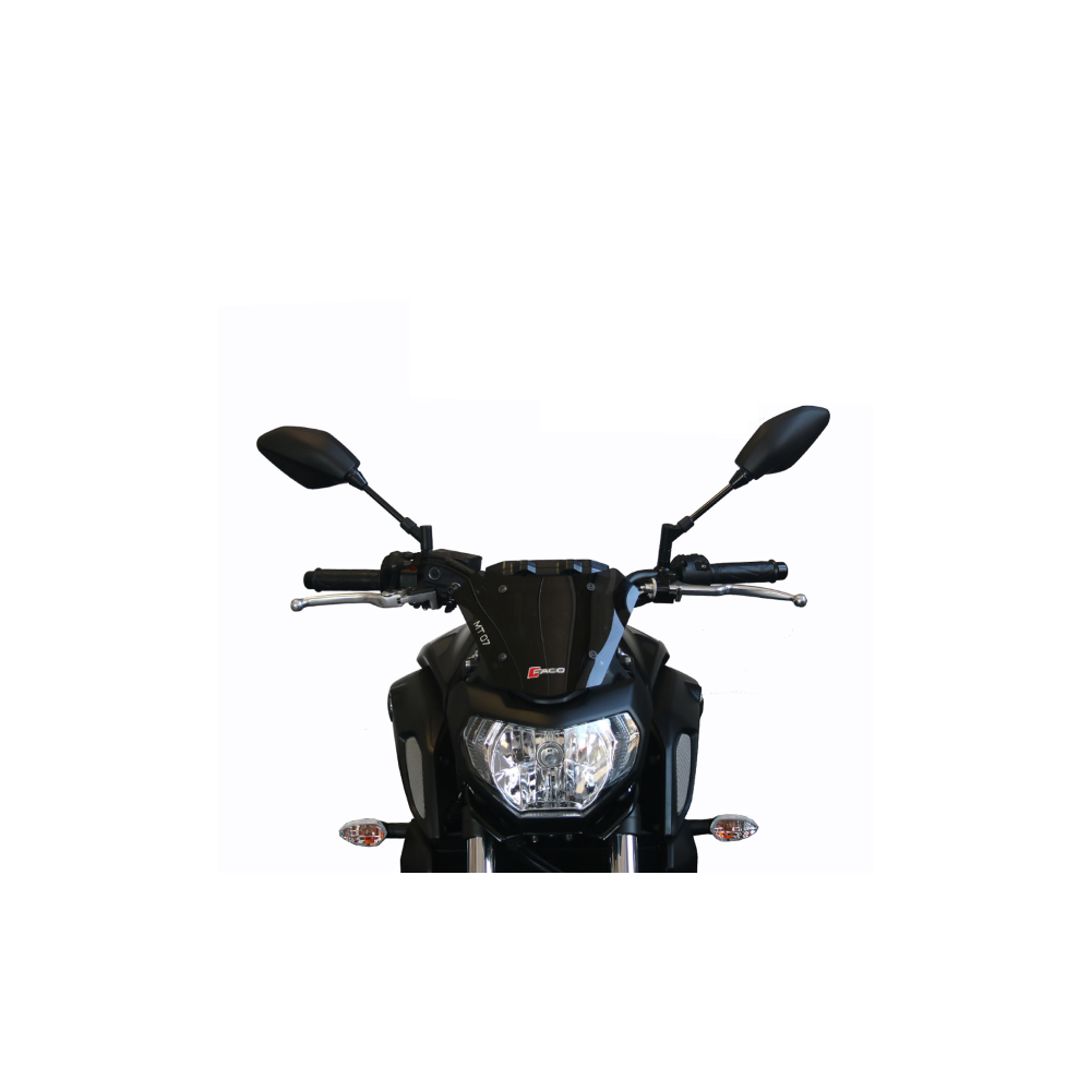 Cupolino basso FACO Yamaha MT07 2018/2019 29023 Faco