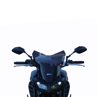 Cupolino alto FACO Yamaha MT09 2017/2019 29017 Faco