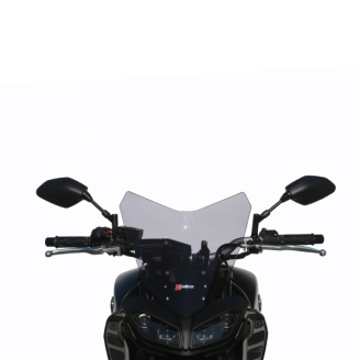 Cupolino alto FACO Yamaha MT09 2017/2019 29016 Faco