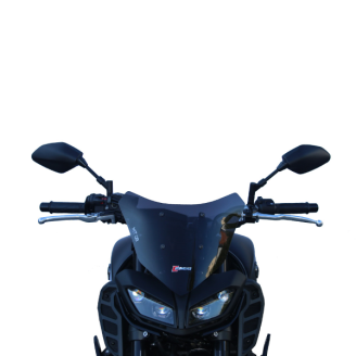 Cupolino basso FACO Yamaha MT09 2017/2019 29018 Faco