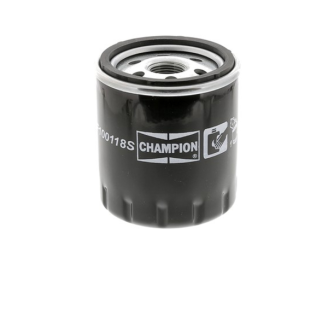 Filtro de aceite CHAMPION COF100118S Filtros de aceite Champion