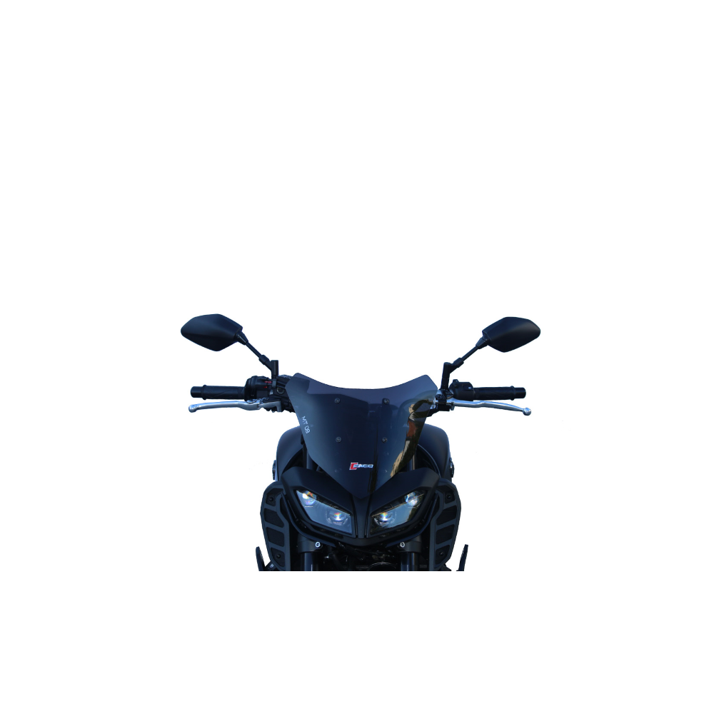 Cupolino basso FACO Yamaha MT09 2017/2019 29018 Faco