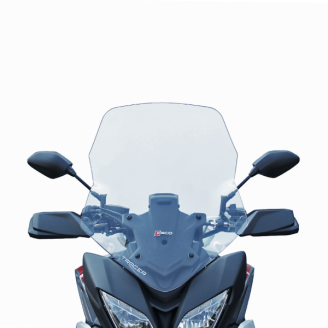 Cupolino alto FACO Yamaha Tracer 900 2018/2019 29010 Faco