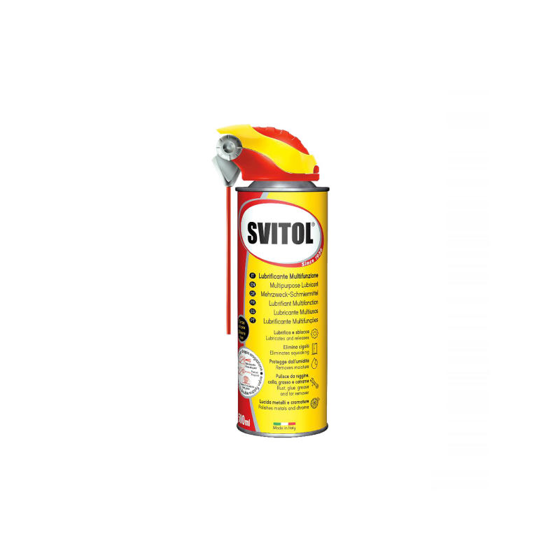 AREXONS Spray Svitol lubrifiant 500ml Produits chimiques Arexons