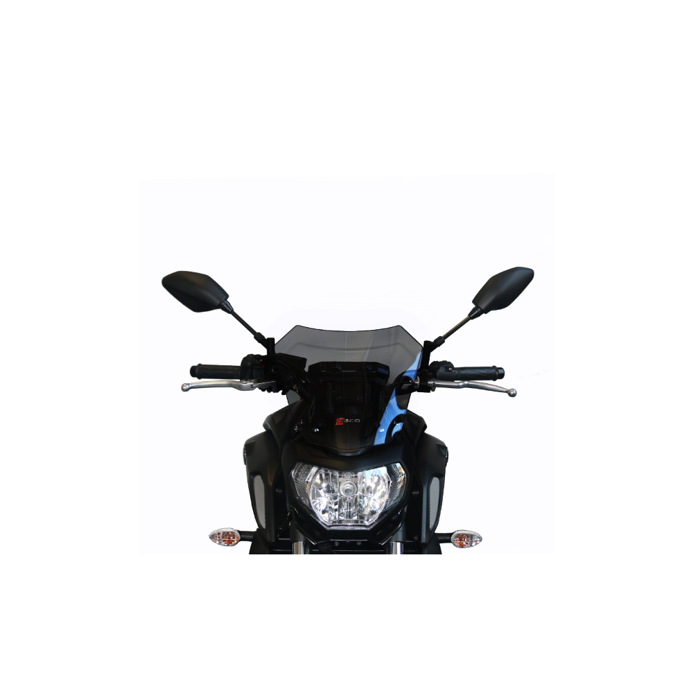 Cupolino alto FACO Yamaha MT07 2018/2019 29022 Faco