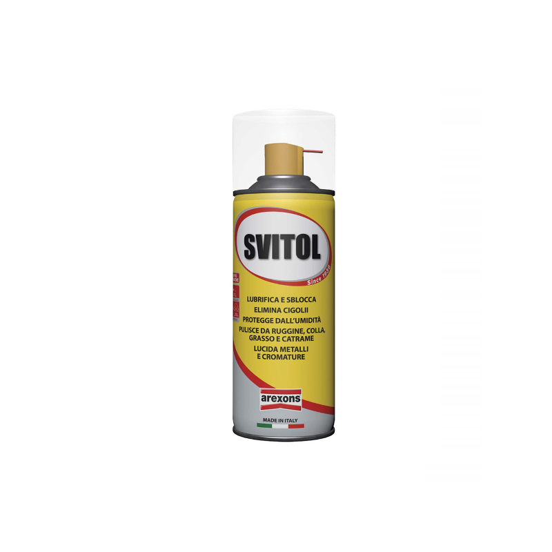 AREXONS Svitol spray lubricante 200ml Productos químicos Arexons