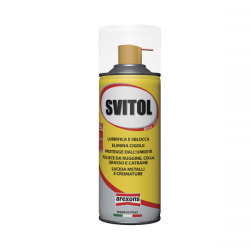 Arexons Svitol Spray Lubricant 200ml Cleaning and maintenance products Arexons