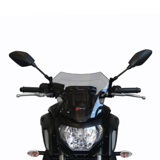 Cupolino alto FACO Yamaha MT07 2018/2019 29021 Faco