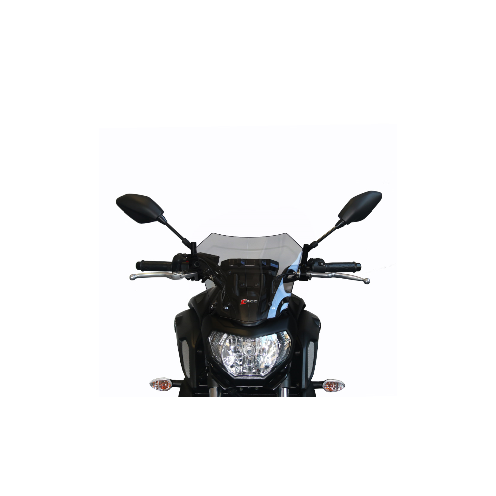 Cupolino alto FACO Yamaha MT07 2018/2019 29021 Faco