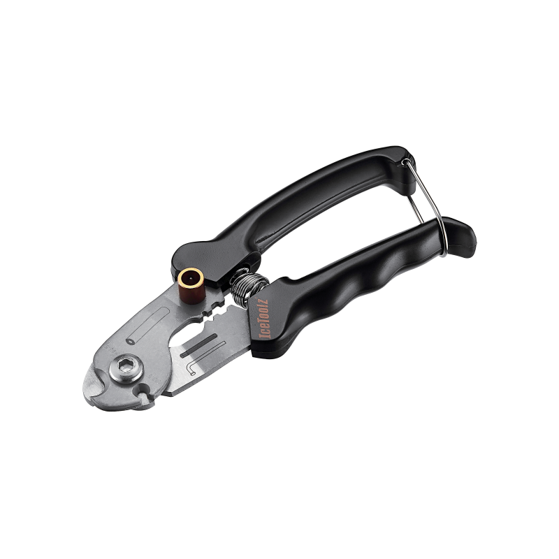 CORTADOR PARA CABLES Y MANGUITO DE TEFLÓN Herramientas de freno Icetoolz