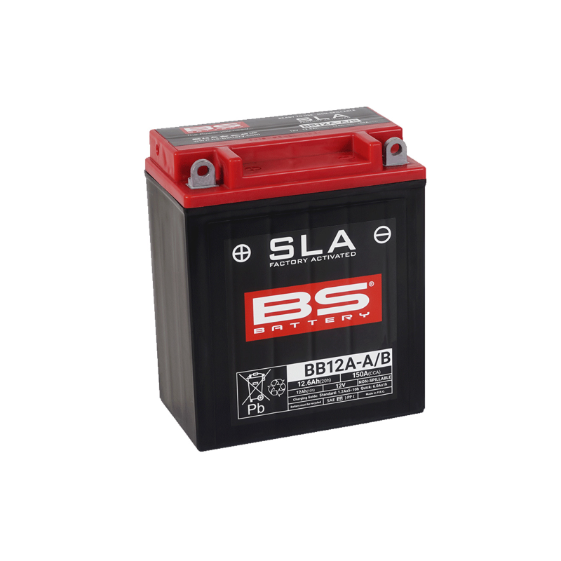 Batería BS sla BB12A-A2 Baterías precargadas BS-Battery