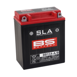 Batería BS sla BB12A-A2 Baterías precargadas BS-Battery