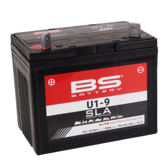 Spare parts and accessories BS-Battery | Amotorbike.com