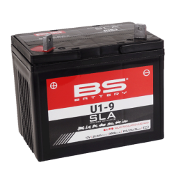 Batería BS sla U1-9 Baterías precargadas BS-Battery