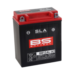 Batería BS sla BB12AL-A2 Baterías precargadas BS-Battery